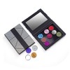 Mikinona Cosmetic Makeup Large Capacity Empty Eye Shadow Magnetic Eyeshadow