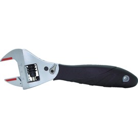 TRUSCO Ratchet Monkey Wrench (Universal Design) TRMW-200-U
