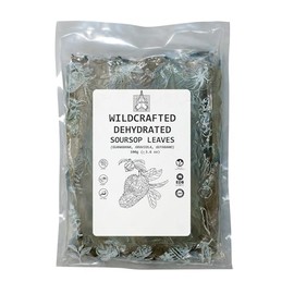 Hojas Guanabana (Soursop - Graviola - Guyabano Leaves) 3.6 oz by El Sol de Mexico