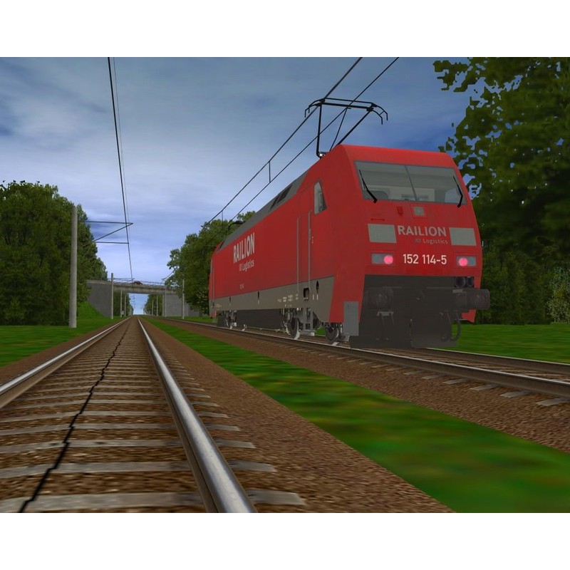 Pro Train Perfect Add-on 3: Stuttgart - München