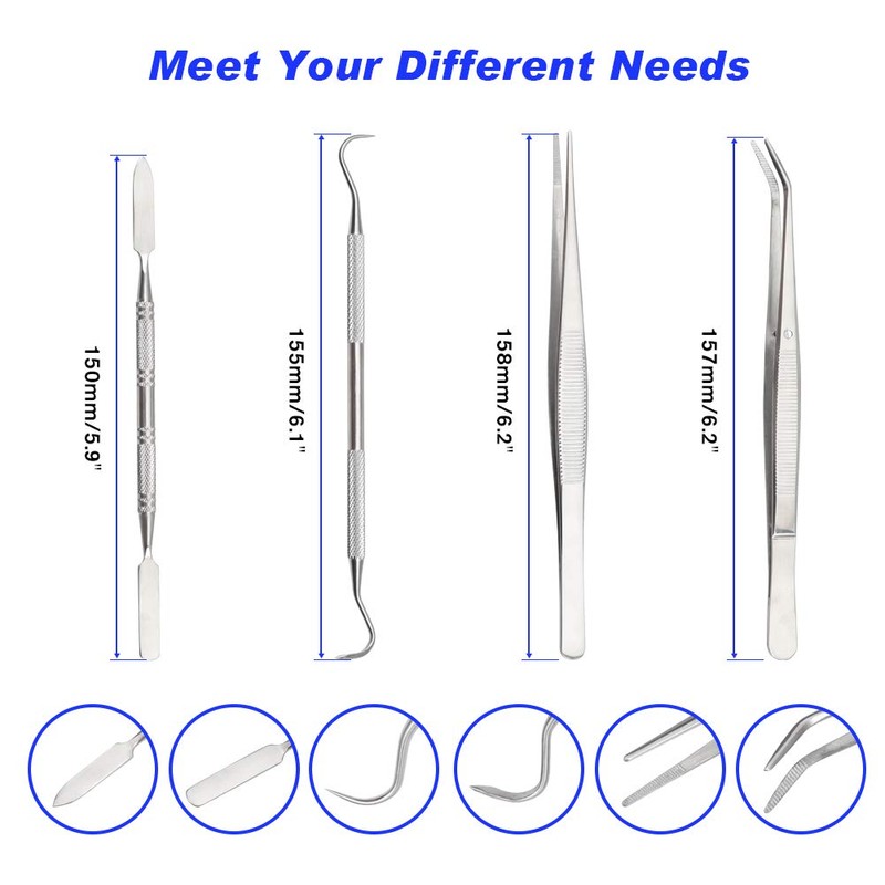 SPEEDWOX 10PCS Heavy Duty Glass Mosaic Nippers Tile Cutting Pliers
