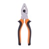 BOOMET Combination Pliers, 175 mm, Universal Pliers, Various Designs to
