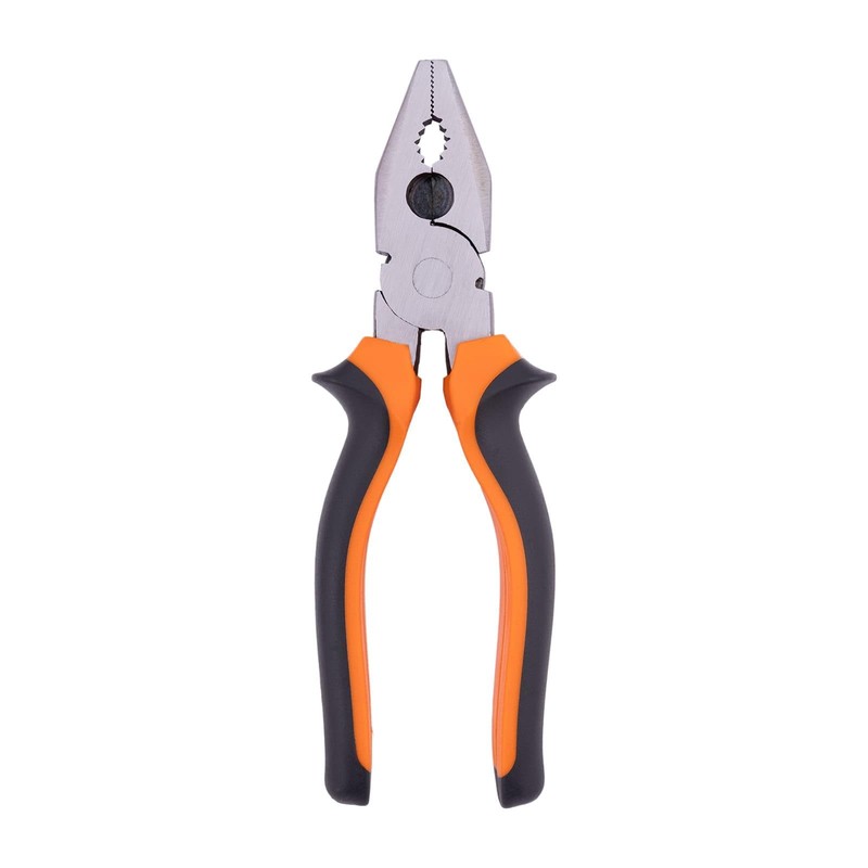 BOOMET Combination Pliers, 175 mm, Universal Pliers, Various Designs to