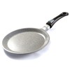 Nice Cooker Roc-Tec Real Stone Particles Non-Stick Crepe Pan for