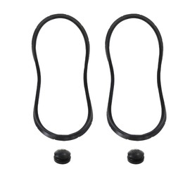 Latest Updated 2 09985 for Presto Pressure Canner Sealing Ring Gasket 01745 01751 01755 01781 01782 01784 Pressure Cooker 16 18 23 Quart Including 2 Overpressure Plug 23 Quart Pressure Canner Parts