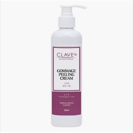 Clave Gomage Peeling Cream Large Capacity 300ml + Aloe Vera 100 Soothing Gel 300ml + 3 Sheet Packs / 끌라베 고마쥐 필링 크림 대용량 300ml+알로에베라100 수딩젤300ml+시트팩3장
