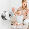 Moonybaby Door Knob Cover for Child Safety, Baby Proof Safety