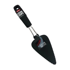 OXO New OXO Good Grips Nylon Flexible Pie Server Black Safe for Nonstick