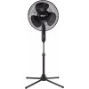 Comfort Zone oscillating pedestal fan 16 Inch 3 speed Adjustable