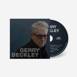 Gerry Beckley of America CD, Limited Edition Signed Cover Album