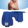 Cold Therapy Shoulder Pad Relieves Discomfort Universal Shoulder Pad for