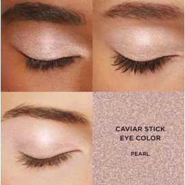 Laura Mercier Crease & Smudge Proof 24HR Shadow Liner Caviar Stick - Pearl