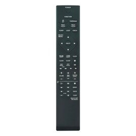 ALLIMITY RM-SC100F Remote Control Replacement for Sony Audio System RM-SC100F RM-SE2AV LBT-XB8AV MHC-RX100AV MHC-771 MHC-881 MHC-D6 MHC-D7 MHC-G77