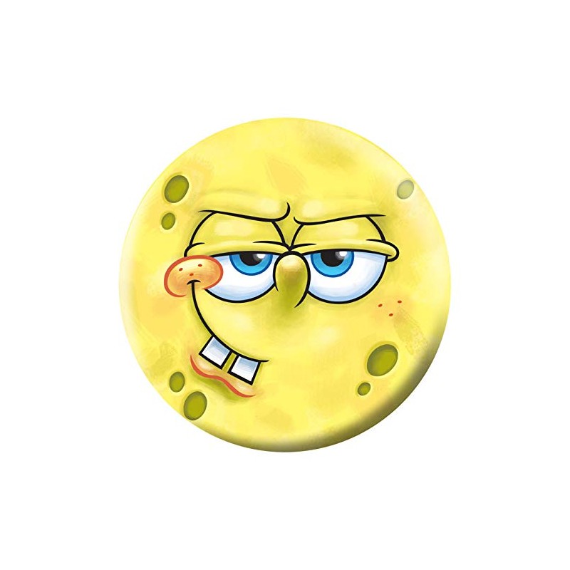 On The Ball Bowling Spongebob - Face 12#