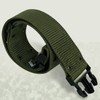 Wide range military work belt, one-touch belt, belt, ammunition belt, military / 폭넓은 밀리터리 작업벨트 원터치벨트 요대 탄띠 군용