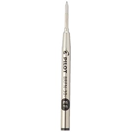 パイロット BRFN-30EF-B アクロ ボールペン 替芯 キャバリア、アクロドライブ用 Extra Fine Point用 極細 ブラック