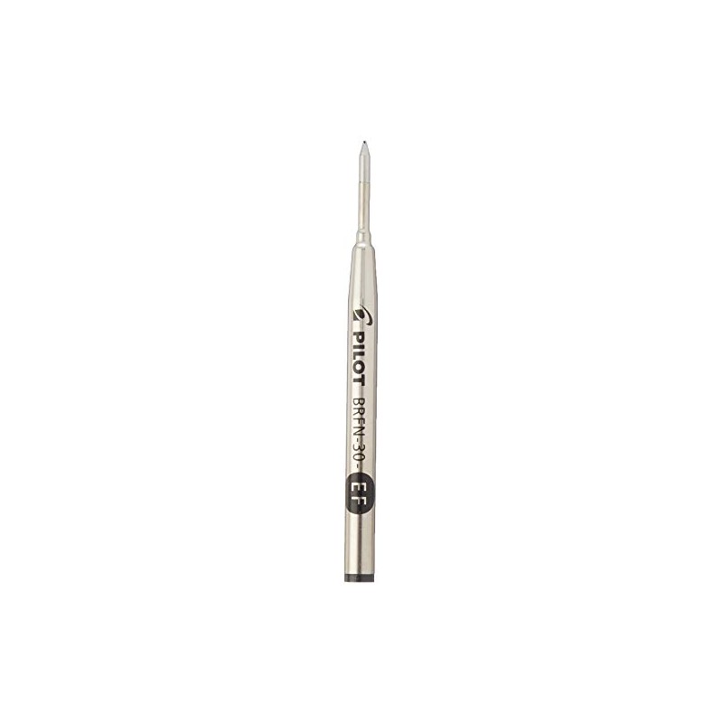 パイロット BRFN-30EF-B アクロ ボールペン 替芯 キャバリア、アクロドライブ用 Extra Fine Point用 極細