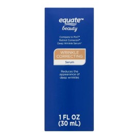 Equate Crema Para Arrugas Importada Equate Wrinkle Correcting Serum