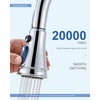 Kitchen Faucet Spray Head Replacement - Pull Down Faucet Sprayer