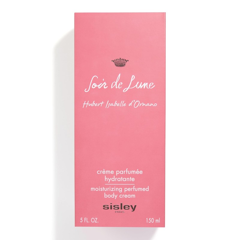 Sisley Paris Soir de Lune Moisturizing Perfumed Body Cream -