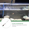 iplusmile Salt Tester High Accuracy Hydrometer Salinometer Meter for Aquarium