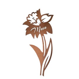 Image Industry Mum Daffodil - Gifts for Mum - Mum Birthday - Gifts for Mum - Mother's Day Gifts - Mother's Day Presents - Mum Gifts