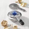 Starfrit Fondue Adjustable Safety Burner - Stainless Steel
