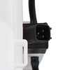 ApplianPar Windshield Washer Reservoir Expansion Tank with Pipe and Pump
