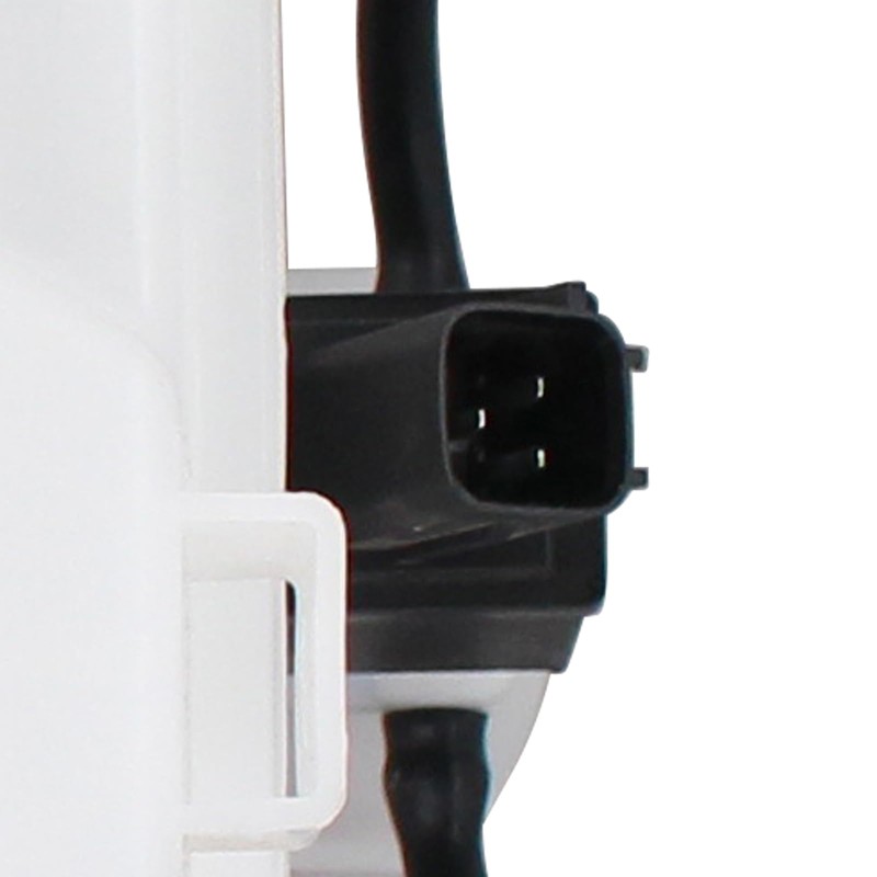 ApplianPar Windshield Washer Reservoir Expansion Tank with Pipe and Pump