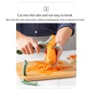 Multifunctional Five in One Peeler, Vegetable and Potato Peeler, Julienne