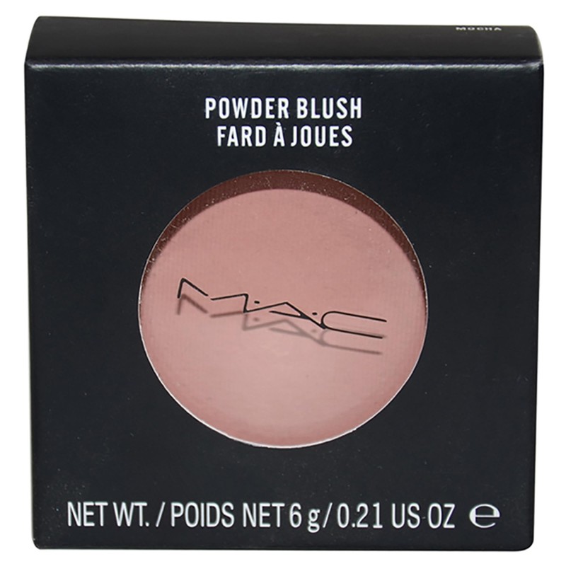 M.A.C Cosmetics Acolor Polvo Mocha
