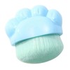 Baluue Pcs Cat Claw Makeup Brush Set Travel Foundation Applicator