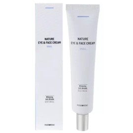 Snail 40ml 아직도 눈가에만 바르시나요 스네일 아이크림 40ml Are You Still Only Applying it to the Eye Area? Snail Eye Cream