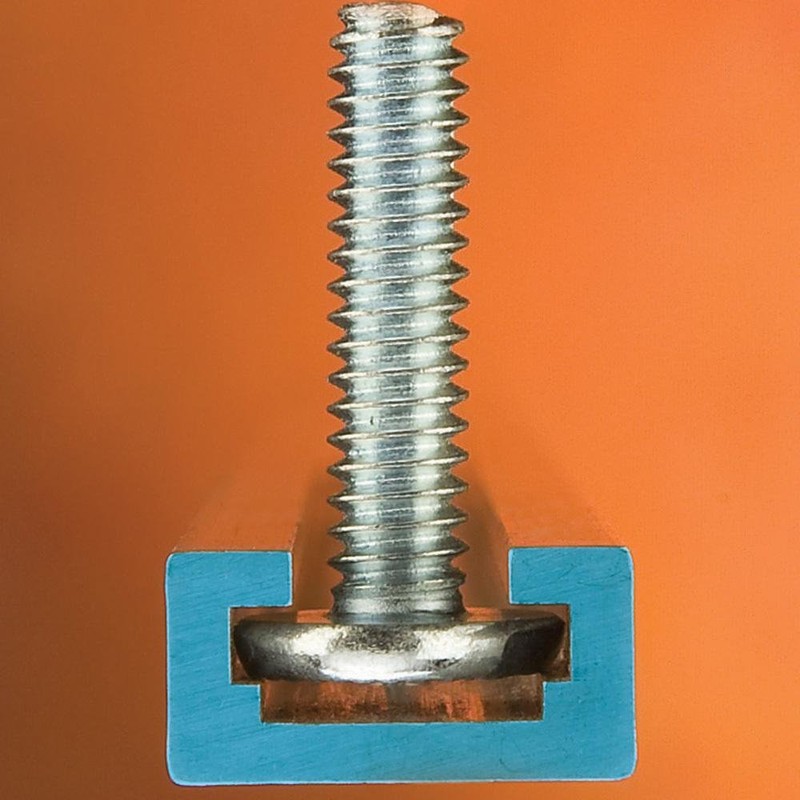 2 Ft. Universal T-Track