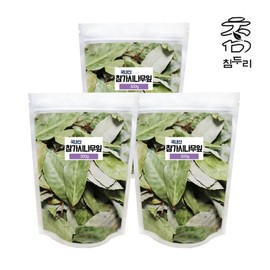 Chamdoori leaves 900g (300g x 3) (domestic) / 참두리 참가시나무잎 900g(300g x 3) (국내산)