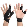 Led Light Gloves