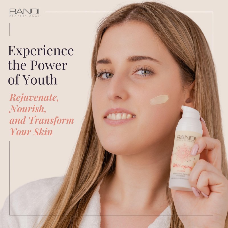 Intensive Youth Treatment Face Cream for Radiant, Smooth and Moisturising
