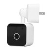 WIFI Home Security Camera ABS Clock Wall Plug in Camera