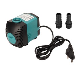 Submersible Water Pump 25W Durable Outdoor Fountain Water Pump for Fish Tanks Ponds Fountains Aquarium