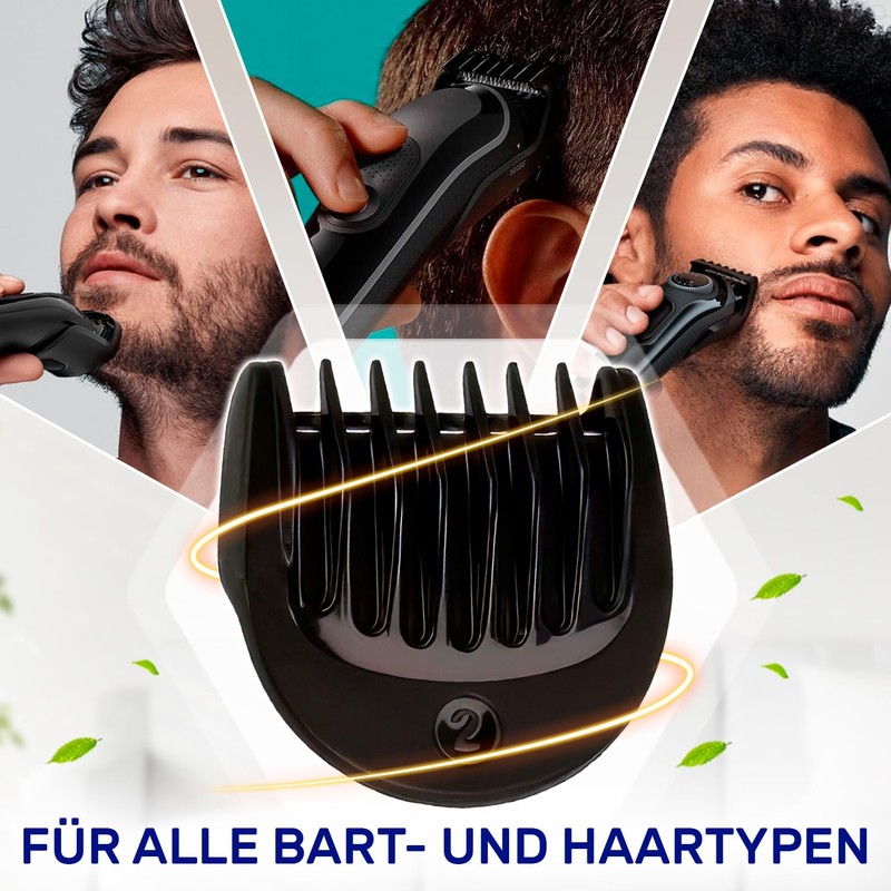 Attachments for hair clippers 2 mm with the original code