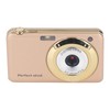 Digital Camera 2.7in 48MP 8X Digital Zoom USB Anti Shake
