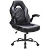 TREATLIFE HOME Ergonomic Gaming Chair with Lumbar Support, Height Adjustable