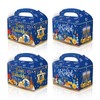 CPTBAG 12 Pack Hanukkah Party Favors Boxes Chanukah Hanukkah Candy