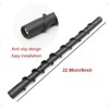 VAGMI 9 Inch Antenna Compatible with Dodge Ram 1500 2500