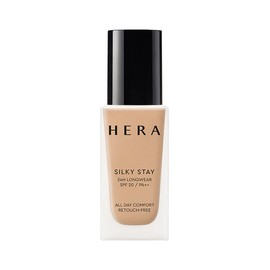 Custom Match HERA Silky Stay Custom Match 24H Longwear Foundation 25W1