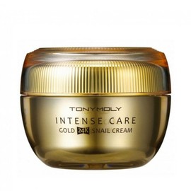 Tonymoly Intense Care Gold 24K Snail Cream 45 ml