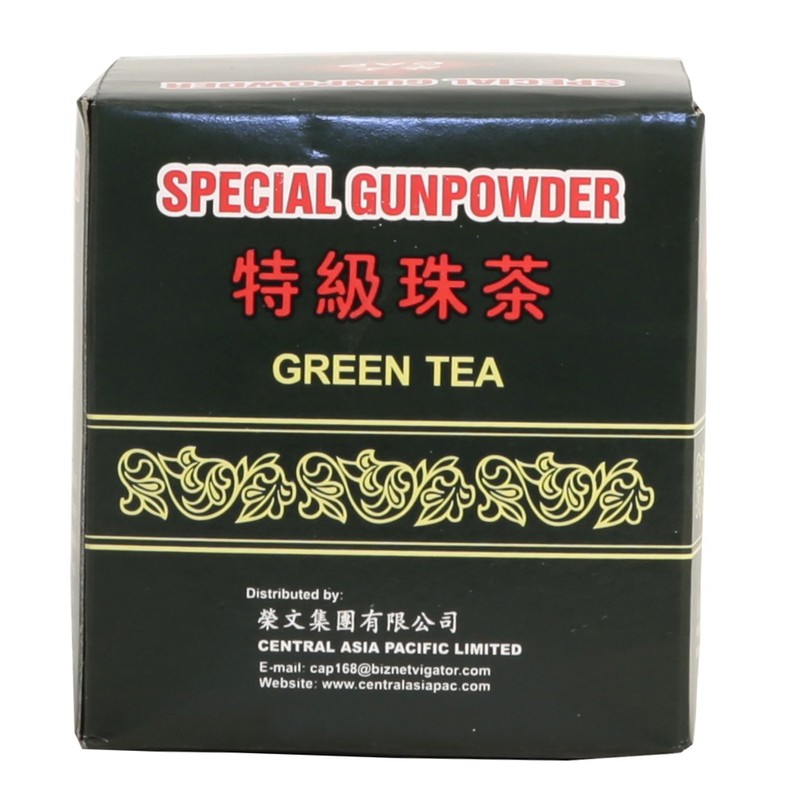 CAP Powder Green Tea (1 x 125 g)