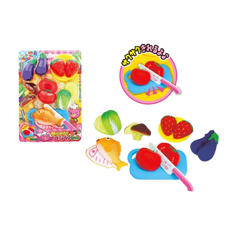Onoeman 022278 Crunchy Funnel Set, Pretend Play, Ages 3 and