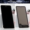 SRJTEK for Xiaomi Redmi Note 12S LCD Screen Replacement for