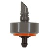 GARDENA Micro-Drip-System Endtropper pressure compensating: end piece for drip irrigation,